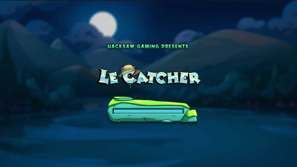 Giao diện trò chơi slot Le Catcher trên màn hình điện thoại di động