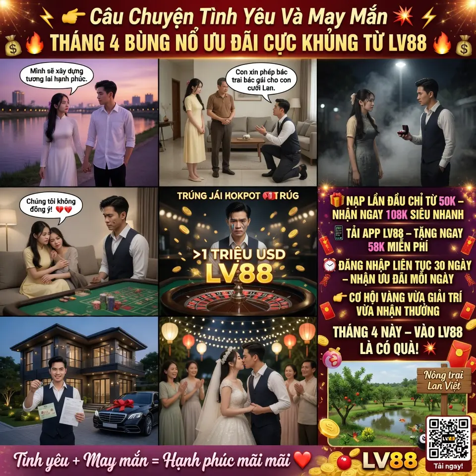 lv88 Đăng nhập