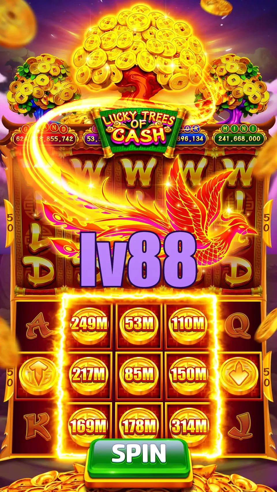 lv88 Đăng nhập
