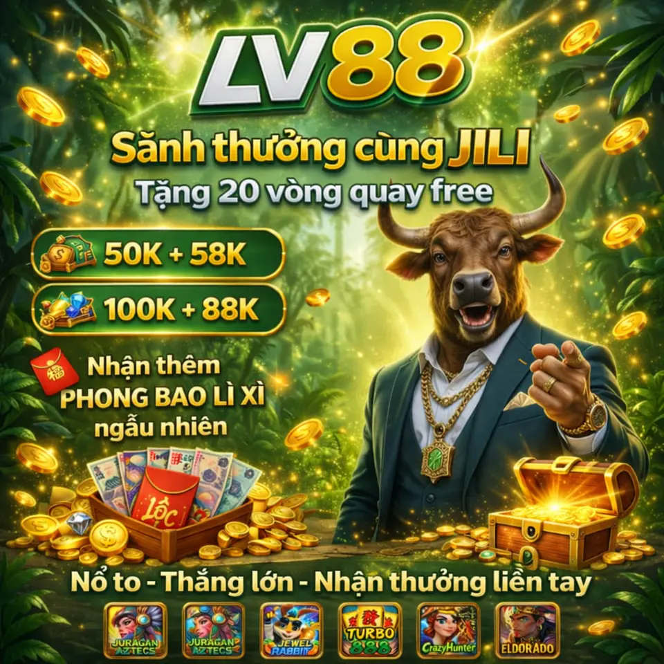 lv88 Đăng nhập - lv88 Chính thức