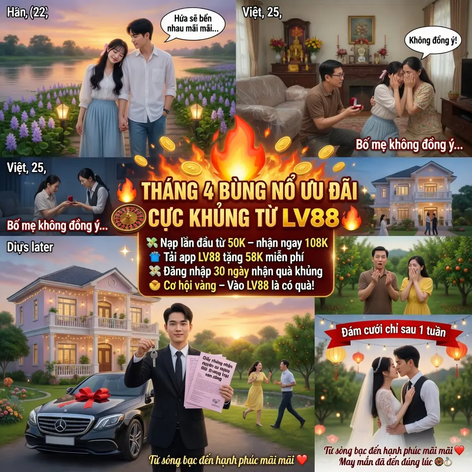 lv88 Đăng ký ngay - Tải xuống APK